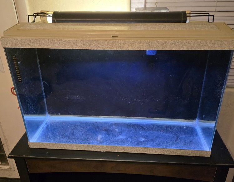 29 Gallon Aquarium