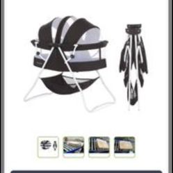 Fold Up Baby Bassinet 