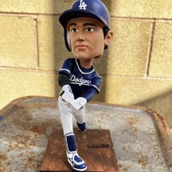 Shohei Ohtani  Dodgers bobblehead