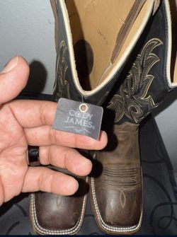 Cody James Men’s Boots 8mens