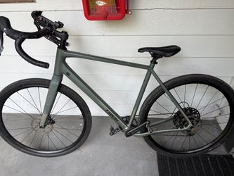 2025 Trek Checkpoint gravel bike