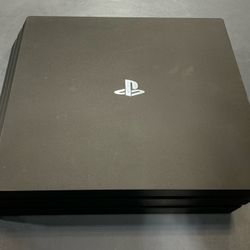 Sony PlayStation 4 Pro 1TB