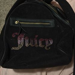 Brand New Juicy Couture Mini Backpack 