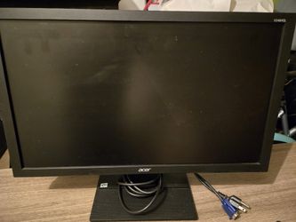 Acer 24" Monitor
