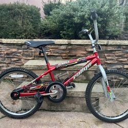 20" Rallye 260SX BMX Bike