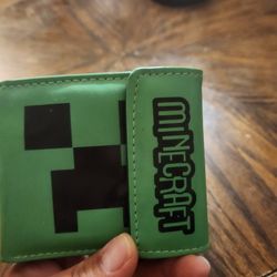 Minecraft Wallet
