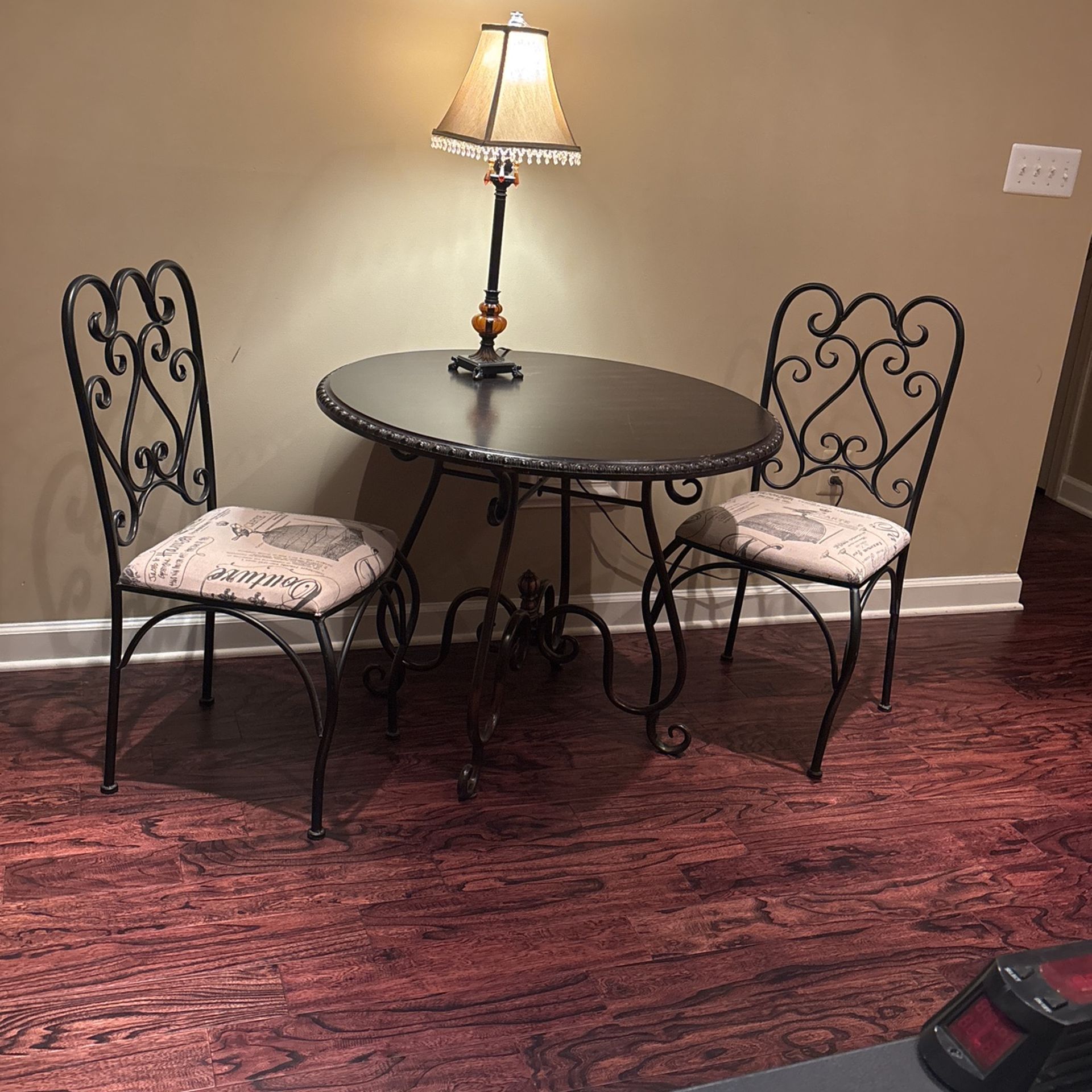 Bistro Table And Chairs For Sale