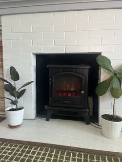 Duraflame Electric Heater