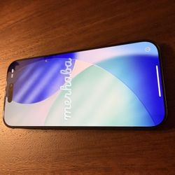 iPhone 16 Pro - Black Titanium - 128GB - Excellent Condition 