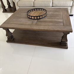 Coffee table