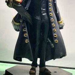 One Piece Small Luffy Figure 