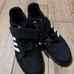 10.5 Men's - Adidas Power Perfect 3 Weightlifting Shoes