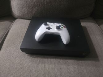 Xbox one x