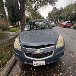 2011 Chevrolet Equinox