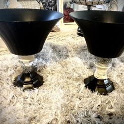 Candle Holder Set For $20