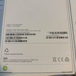 One Left I Phone 16plus T-Mobile 