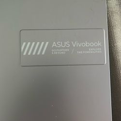 Asus Vivobook Laptop