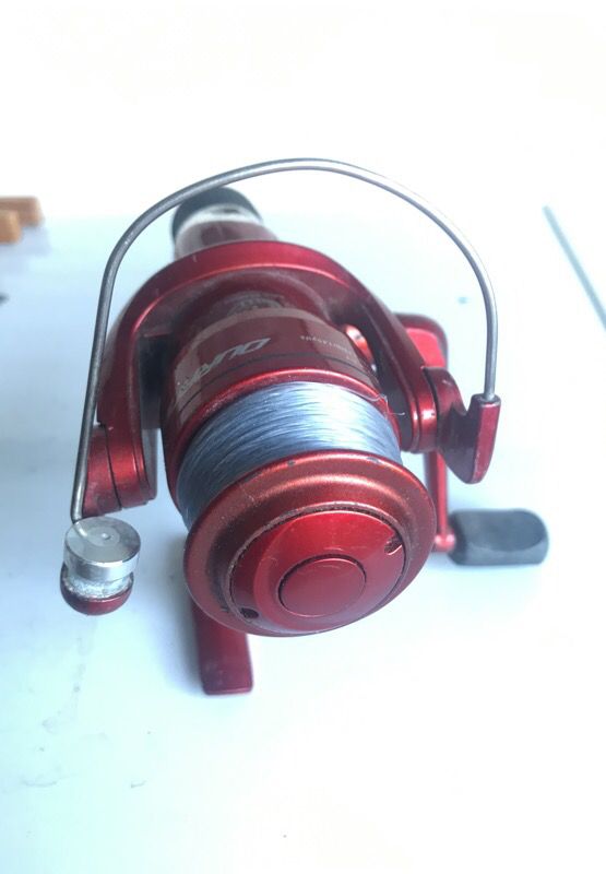 Shakespeare Durango Rear Drag Spinning Reel 2235RD for Sale in Vista, CA -  OfferUp