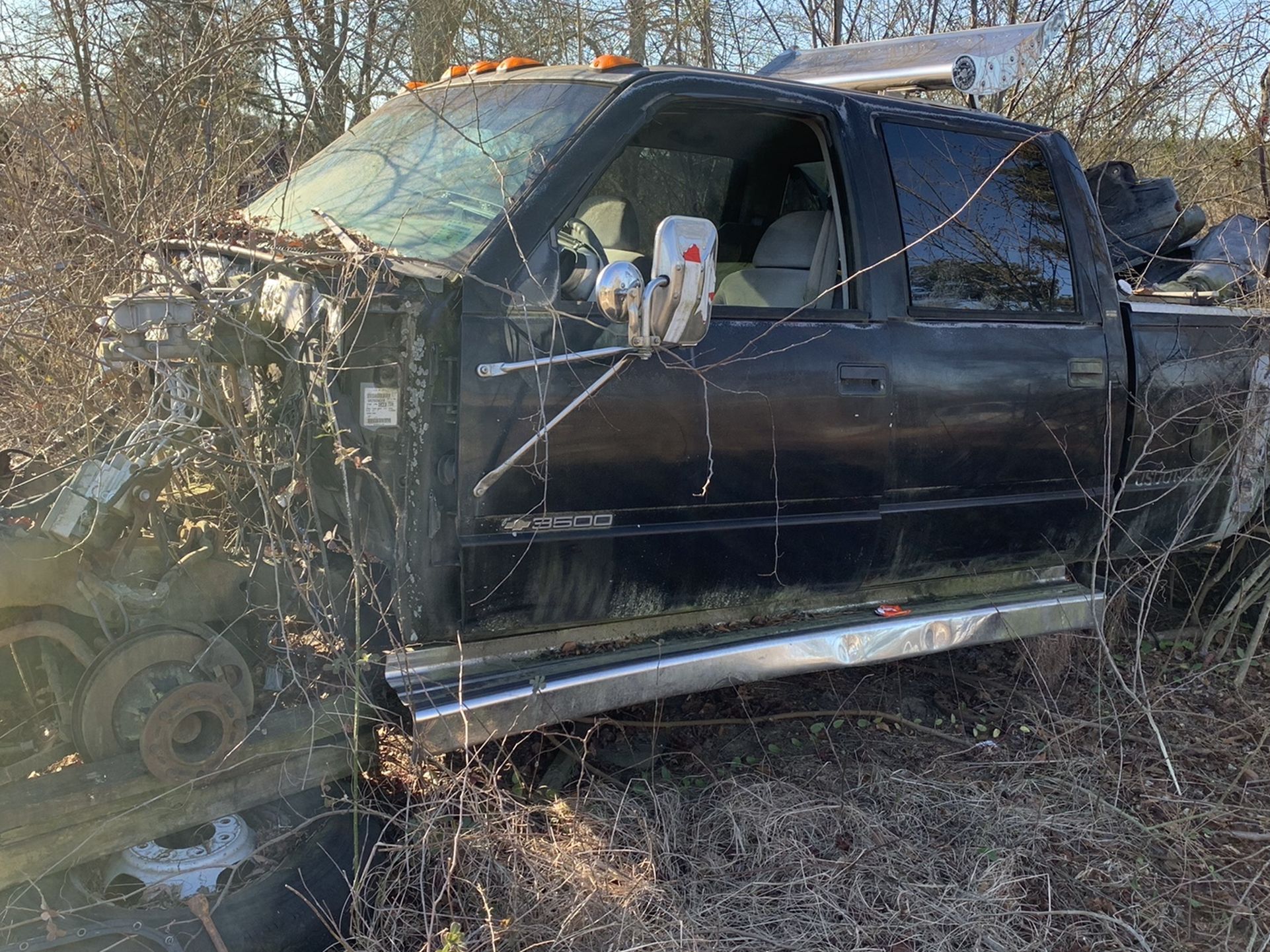 Dually For Sale Parts