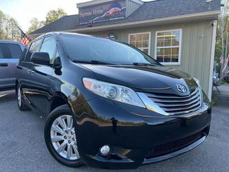 2011 Toyota Sienna