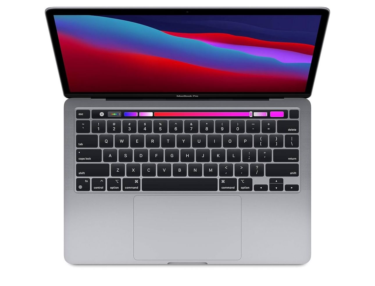 2020 MacBook Pro with Apple M1