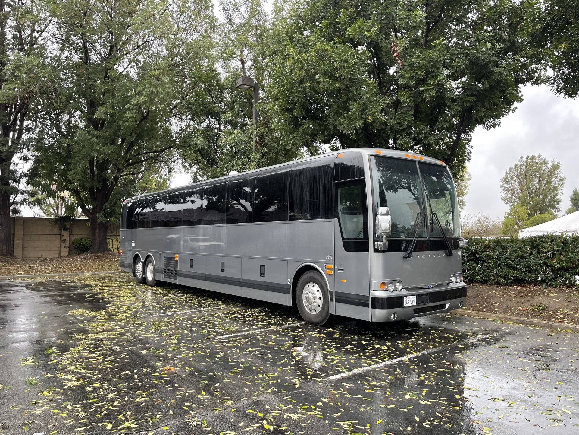Executive Prevost Motor Coach