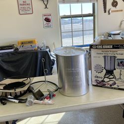 Turkey Fryer