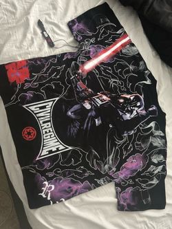 Civil Regime x Star Wars Darth Vader T-Shirt M