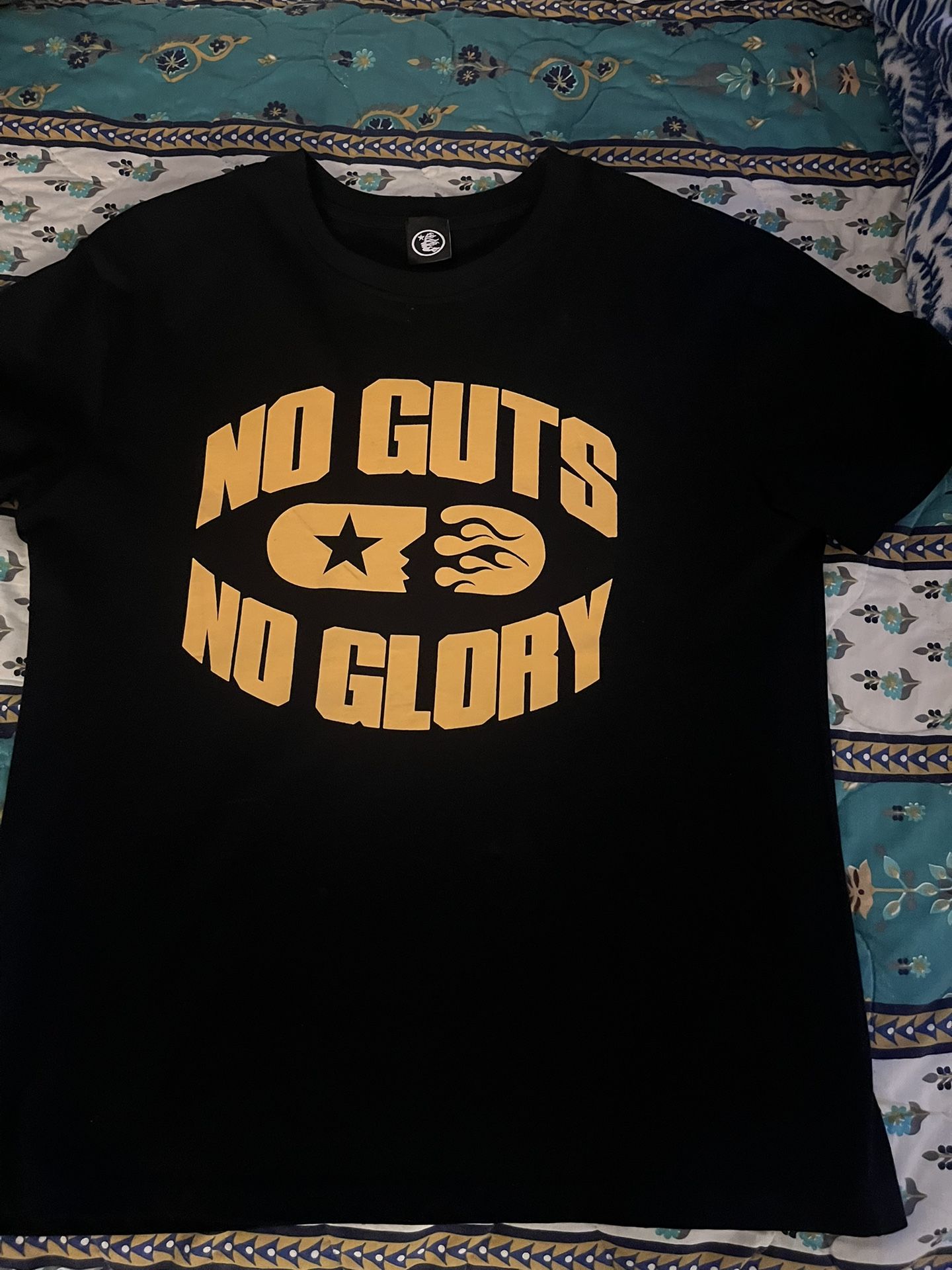 Hell, star T-shirt