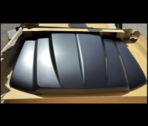 03-05 Silverado Cowl Hood 
