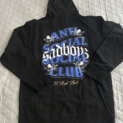 Anti Social Social Club x Sad Boyz Hoodie 