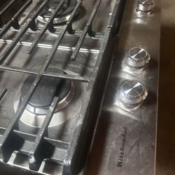 Cooktop 