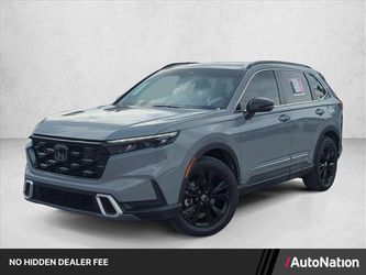 2023 Honda CR-V Hybrid
