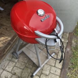 Electric Grill