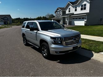 2017 Chevrolet Tahoe
