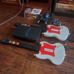 PS2 Bundle