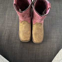Cowgirl Boots 