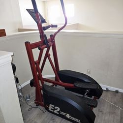 Best Fitness E2 Elliptical