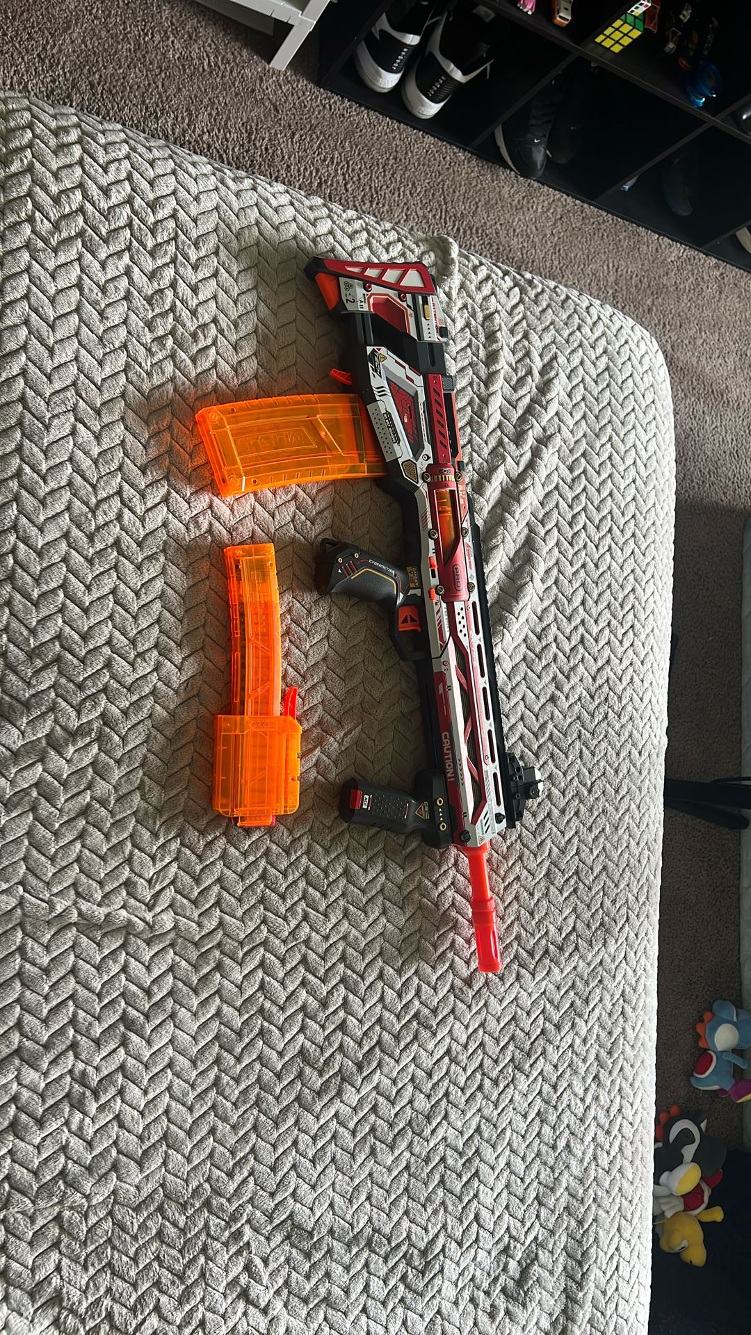 Dart gun