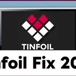 Nintendo Tinfoil Fix -moded Switch 