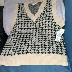 Chaleco New Size M
