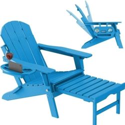 FOLDING ADIRONDACK CHAIR
