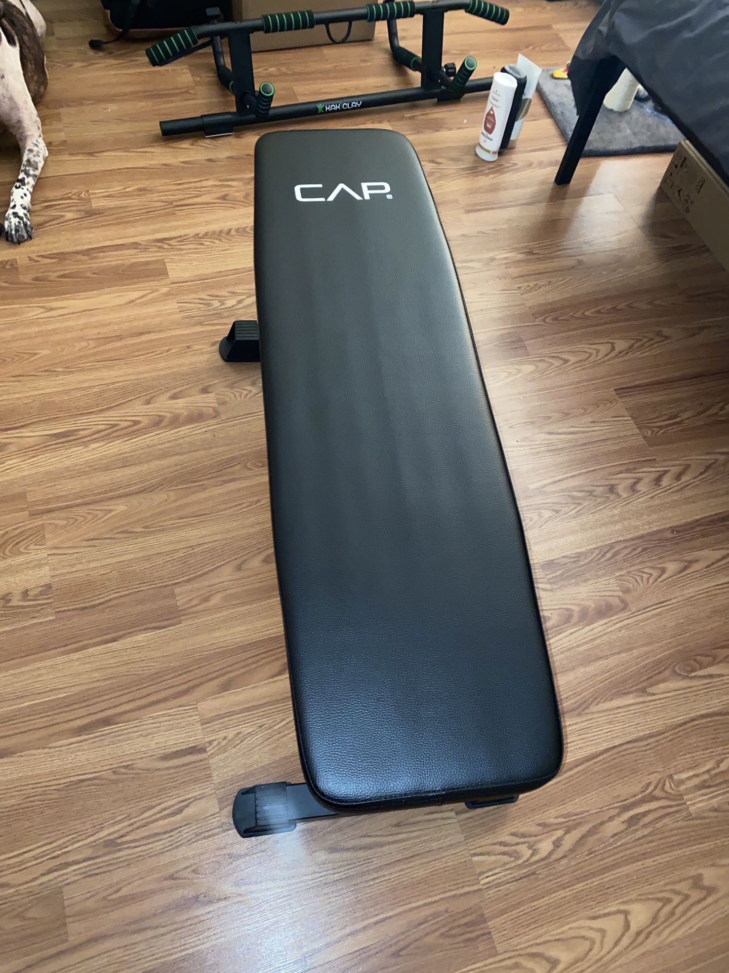 BRAND NEW CAP Workout Bench