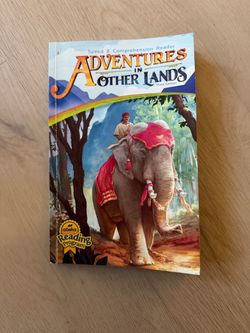 Abeka Adventures in Other Lands reading book || READ DESC