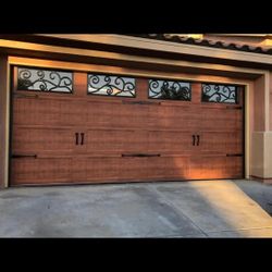 Garage Door