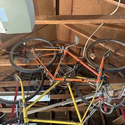Bikes