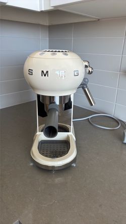 Smeg Espresso Machine