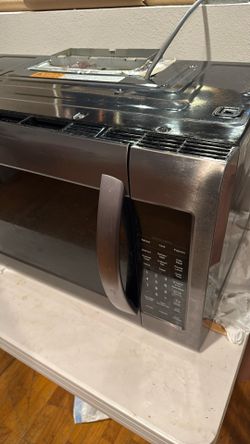 LG Microwave Oven