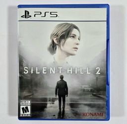 PS5 Silent Hill 2
