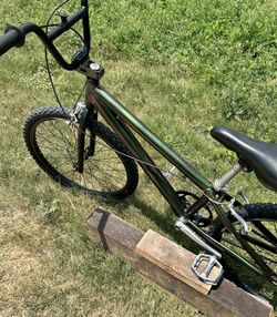 24 inch REDLINE BMX